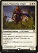 Balan, Wandering Knight #2