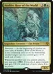 Arahbo, Roar of the World #35
