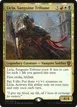 Licia, Sanguine Tribune #40