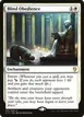 Blind Obedience #57
