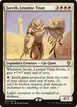 Jareth, Leonine Titan #61