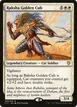Raksha Golden Cub #69