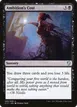 Ambition's Cost #95
