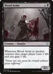 Blood Artist #99