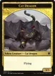 Cat Dragon #9