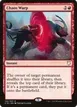 Chaos Warp #122