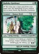 Budoka Gardener // Dokai, Weaver of Life #134