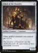 Chief of the Foundry #199