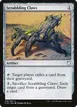 Scrabbling Claws #218