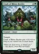 Crash of Rhino Beetles #29
