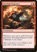 Burning Vengeance #135