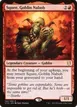 Squee, Goblin Nabob #152