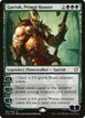 Garruk, Primal Hunter #167