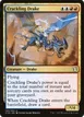 Crackling Drake #190