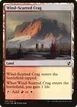 Wind-Scarred Crag #285