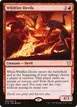 Wildfire Devils #30