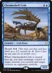 Chromeshell Crab #81
