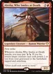 Alesha, Who Smiles at Death #143