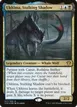 Ukkima, Stalking Shadow #17
