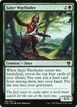 Satyr Wayfinder #188