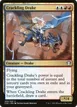 Crackling Drake #206