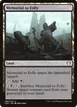 Memorial to Folly #288