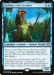 Haldan, Avid Arcanist #2