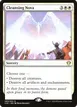 Cleansing Nova #83