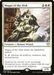 Magus of the Disk #94