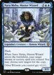 Naru Meha, Master Wizard #124