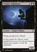 Vampire Nighthawk #157