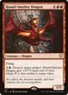 Hoard-Smelter Dragon #173