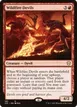 Wildfire Devils #183