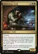 Gluttonous Troll #218