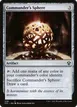 Commander's Sphere #239