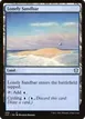 Lonely Sandbar #298