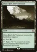 Oran-Rief, the Vastwood #307
