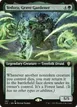 Yedora, Grave Gardener #397