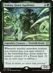 Yedora, Grave Gardener #70