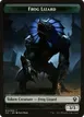 Frog Lizard #14