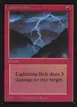 Lightning Bolt #162