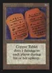 Copper Tablet #239