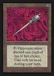 Disrupting Scepter #243
