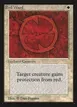 Red Ward #34