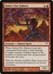 Ember-Fist Zubera #166