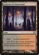 Lantern-Lit Graveyard #278