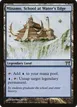 Minamo, School at Water's Edge #279