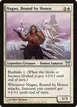 Nagao, Bound by Honor #36