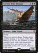 Ancient Brass Dragon #111
