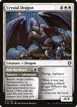 Crystal Dragon // Rob the Hoard #13